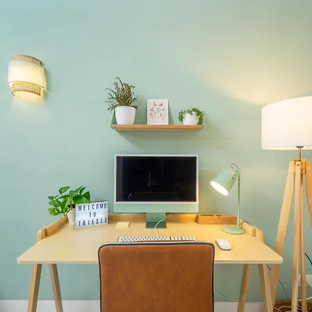 Apartamento Casa Dedalus *