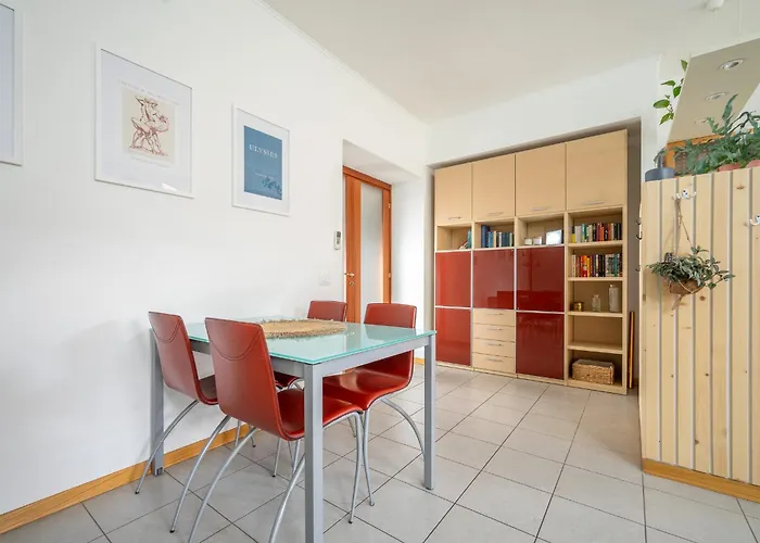 Lägenhet Casa Dedalus *