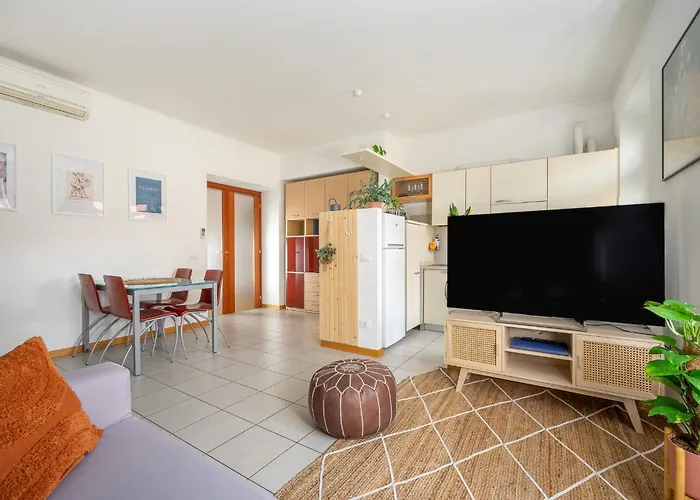 Casa Dedalus Lägenhet