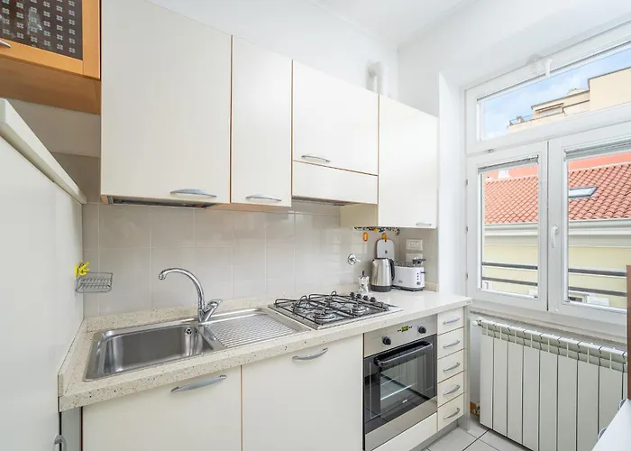 Casa Dedalus Lägenhet *